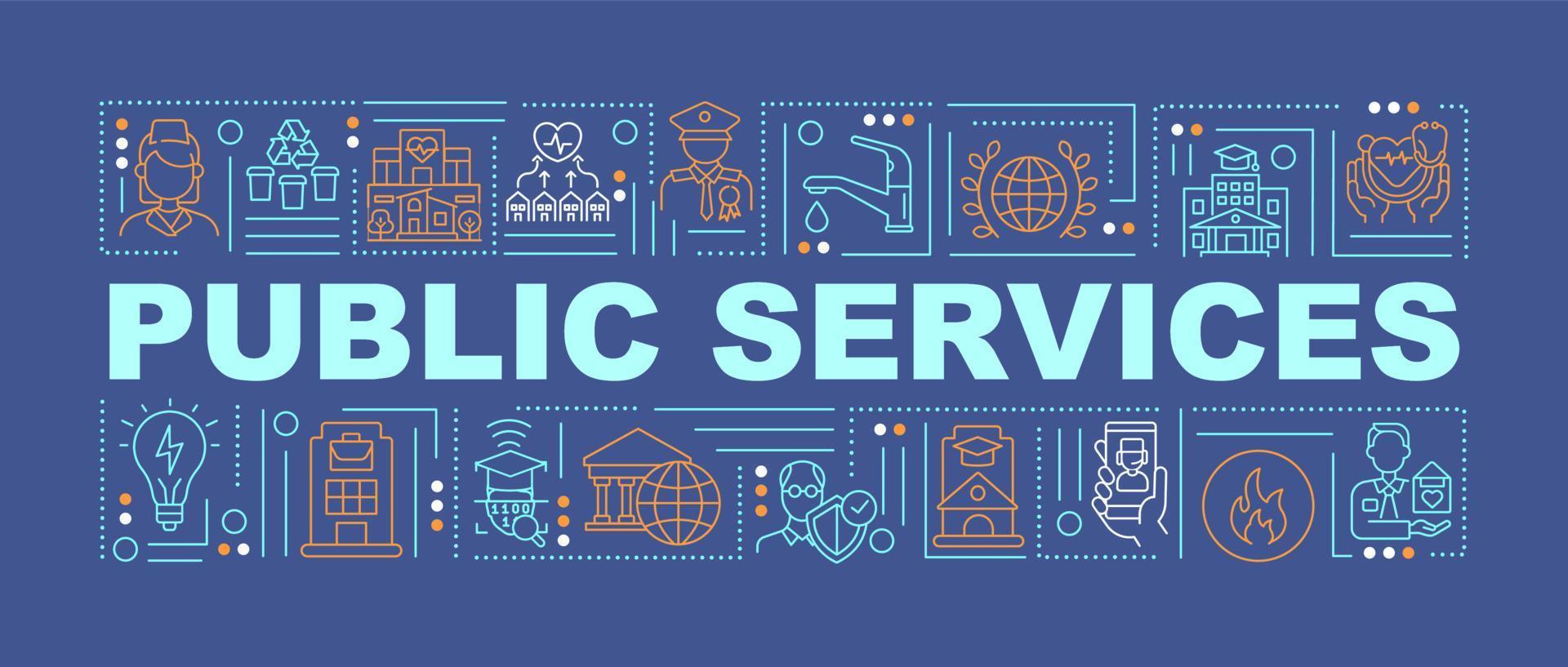 Public Services