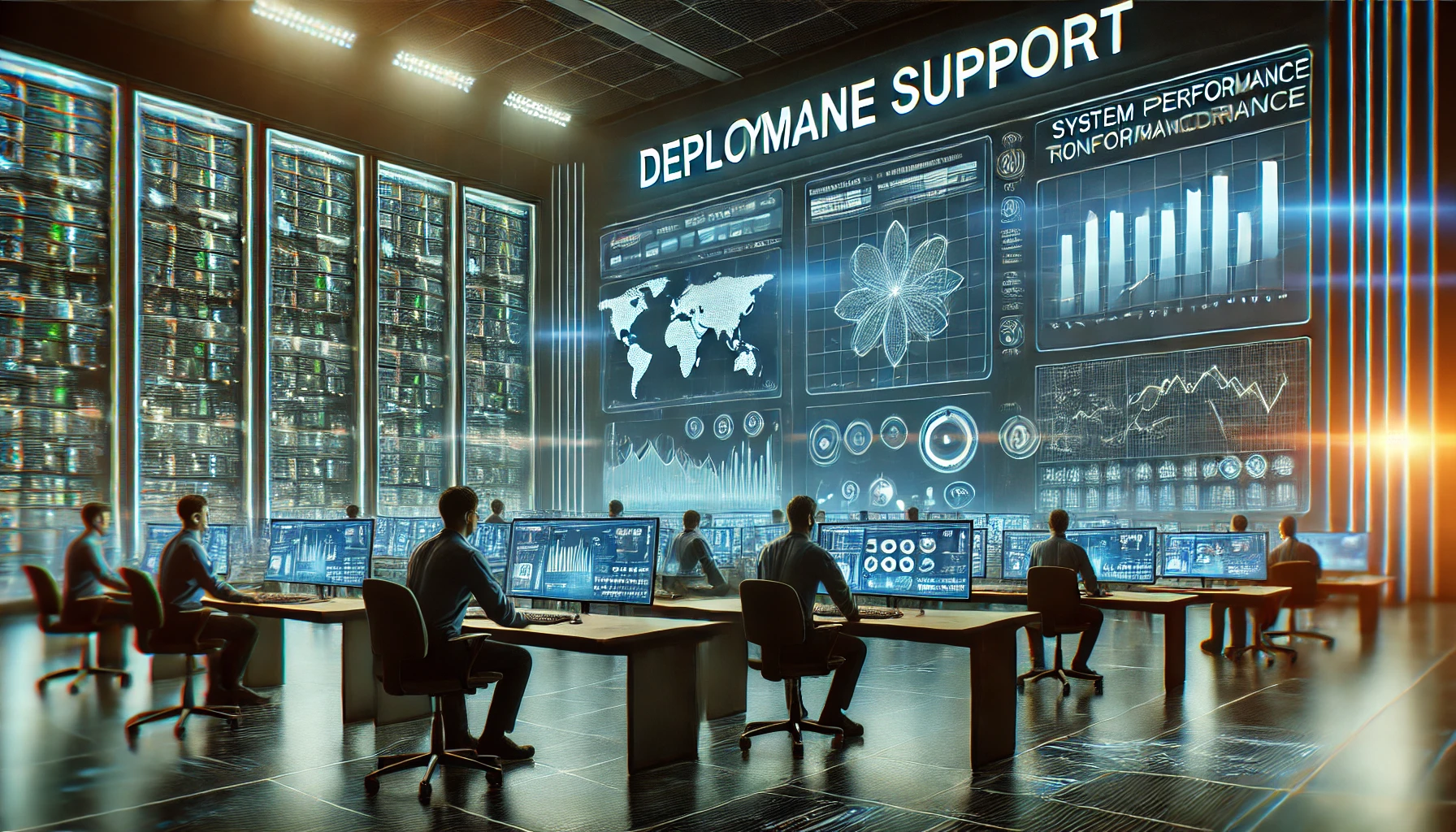 Deployment and Support